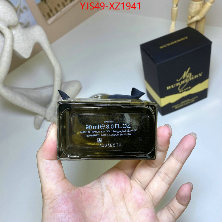 Perfume-Burberry top quality website ID: XZ1941 $: 49USD