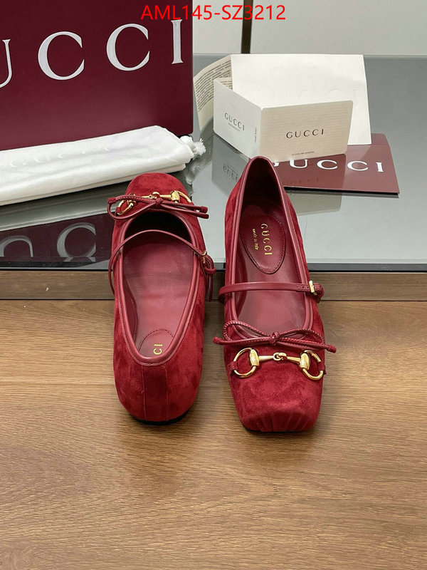 Women Shoes-Gucci online sale ID: SZ3212 $: 145USD
