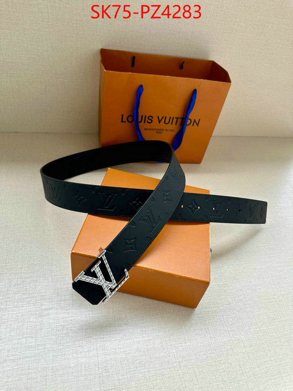 Belts-LV buy luxury 2024 ID: PZ4283 $: 75USD