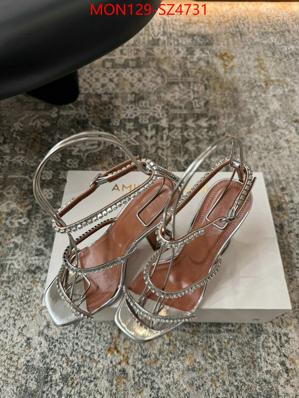 Women Shoes-Amina Muaddi aaaaa ID: SZ4731 $: 129USD