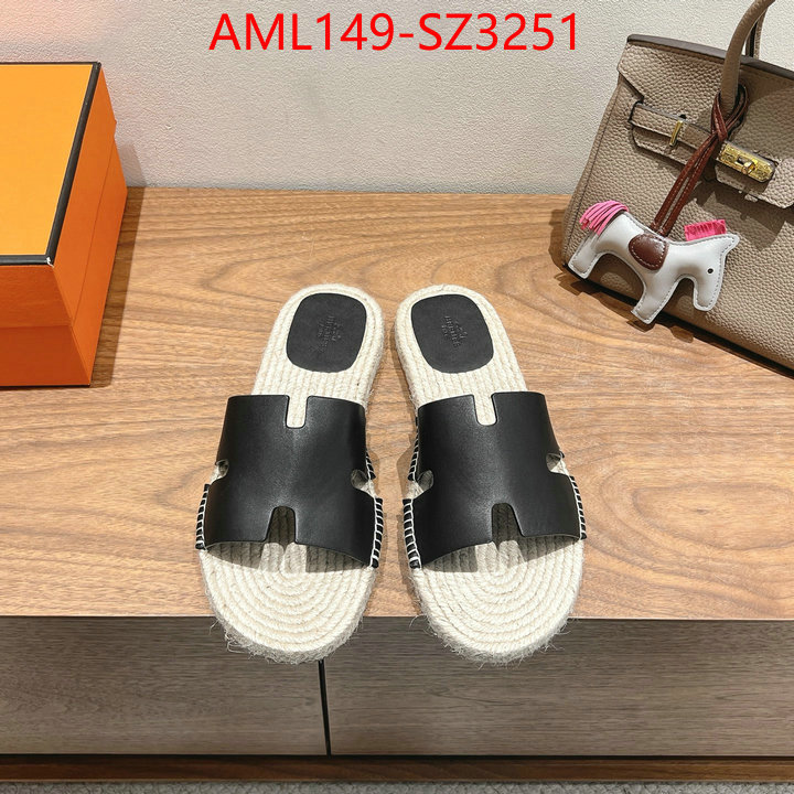 Women Shoes-Hermes buy top high quality replica ID: SZ3251 $: 149USD