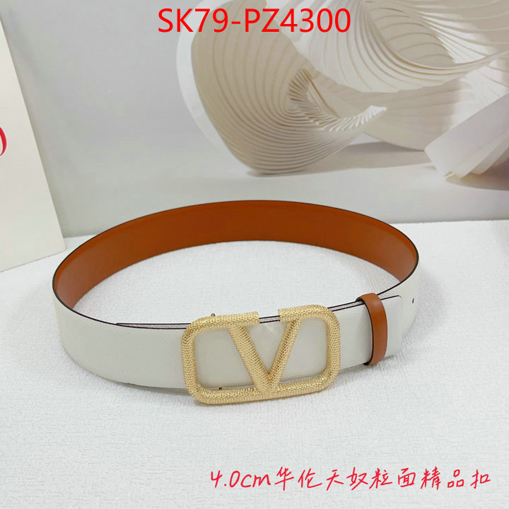 Belts-Valentino shop cheap high quality 1:1 replica ID: PZ4300 $: 79USD