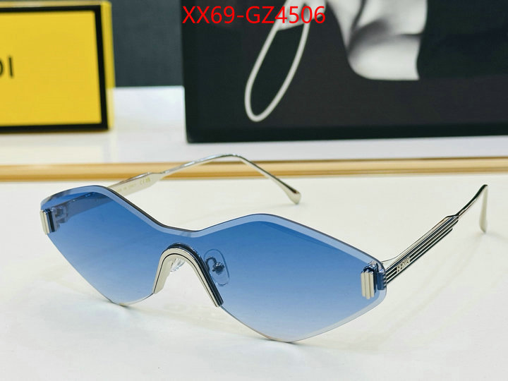 Glasses-Fendi best aaaaa ID: GZ4506 $: 69USD