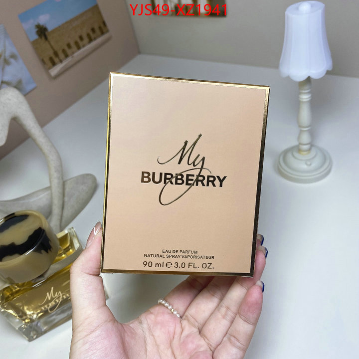 Perfume-Burberry top quality website ID: XZ1941 $: 49USD