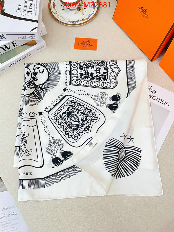 Scarf-Hermes shop now ID: MZ2681 $: 69USD