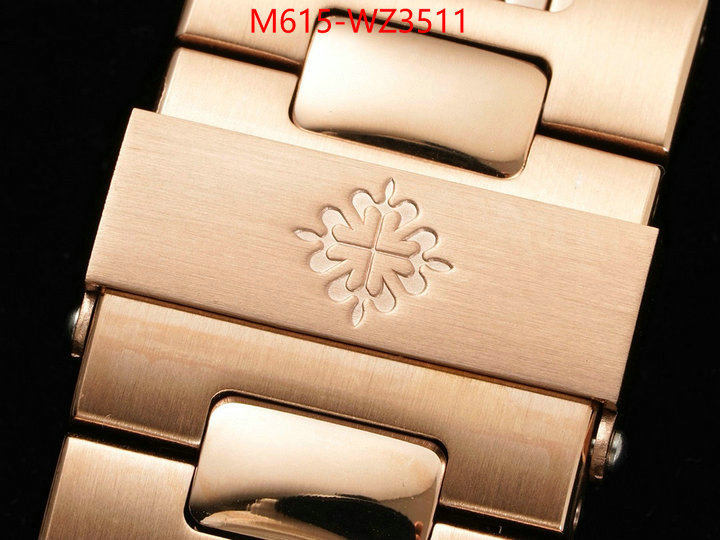 Watch(TOP)-Patek Philippe mirror quality ID: WZ3511 $: 615USD