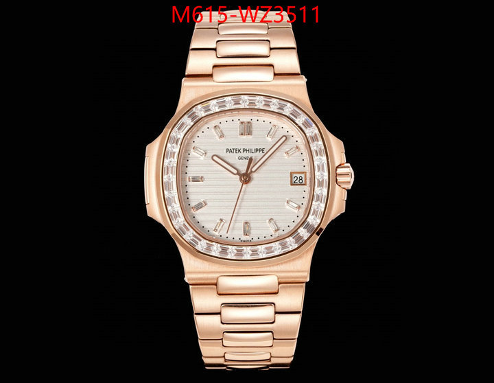 Watch(TOP)-Patek Philippe mirror quality ID: WZ3511 $: 615USD