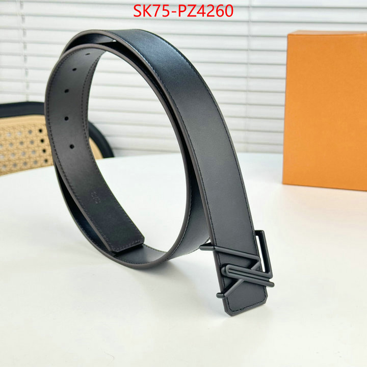 Belts-LV what's the best place to buy replica ID: PZ4260 $: 75USD