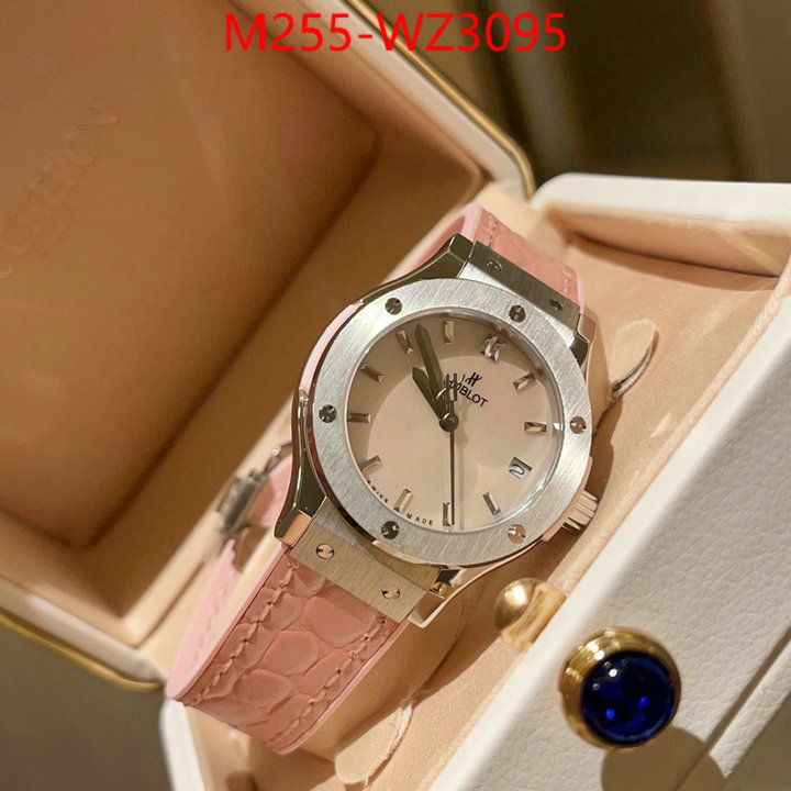 Watch(TOP)-Hublot the best ID: WZ3095 $: 255USD