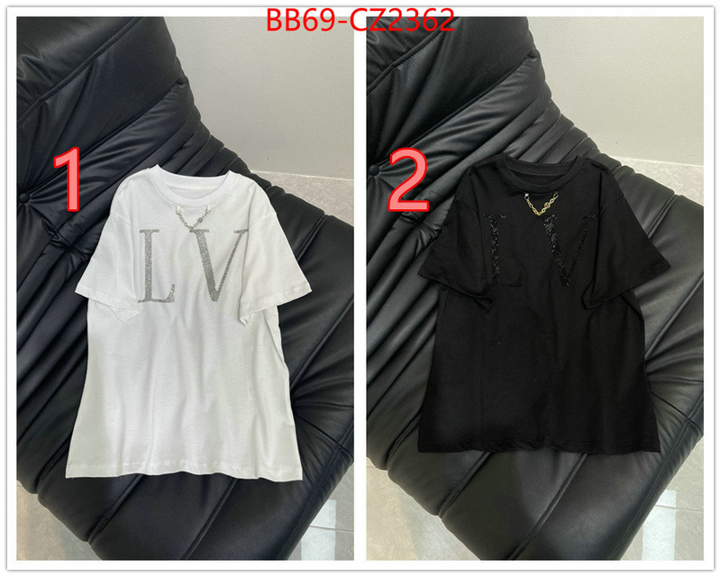Clothing-LV high quality online ID: CZ2362 $: 69USD