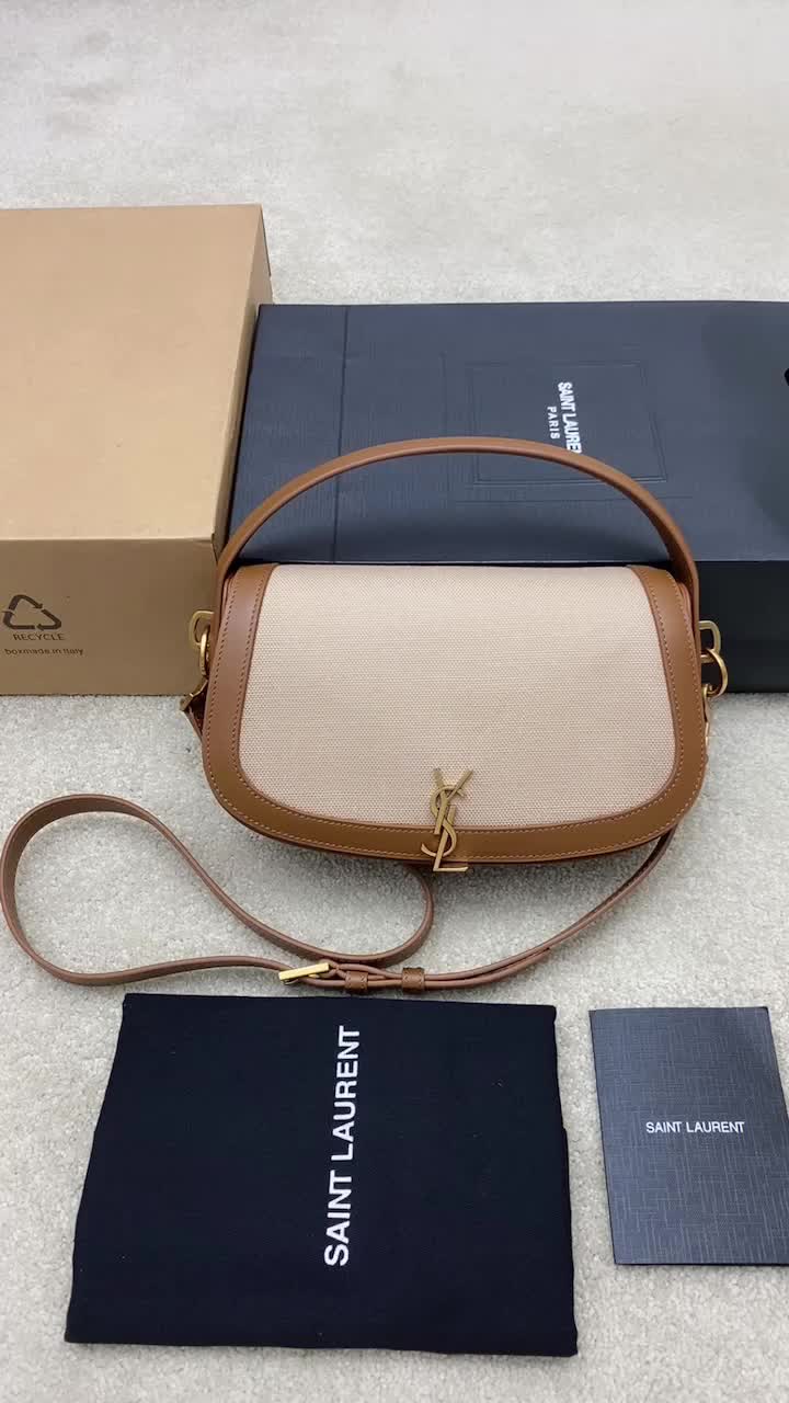 YSL Bags(TOP)-Crossbody- high quality 1:1 replica ID: BZ4001 $: 249USD,
