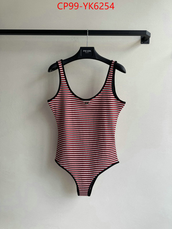 Swimsuit-Prada designer 7 star replica ID: YK6254 $: 99USD