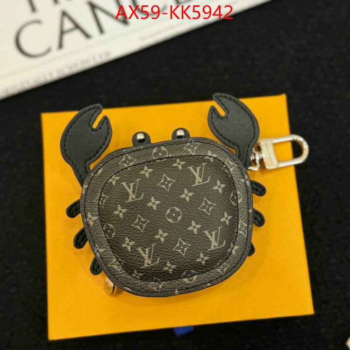 Key pendant-LV aaaaa ID: KK5942 $: 59USD