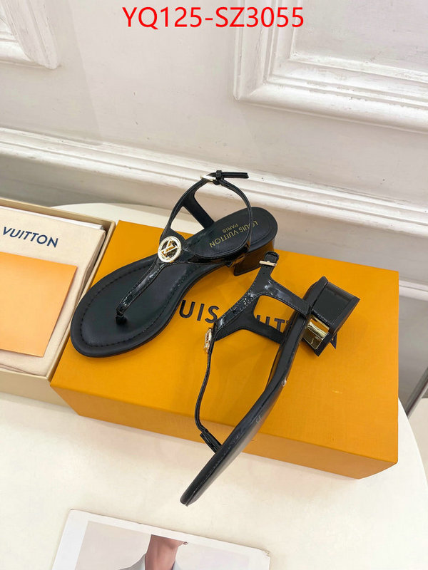 Women Shoes-LV top sale ID: SZ3055 $: 125USD