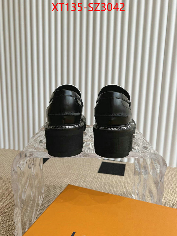 Men Shoes-LV aaaaa customize ID: SZ3042 $: 135USD