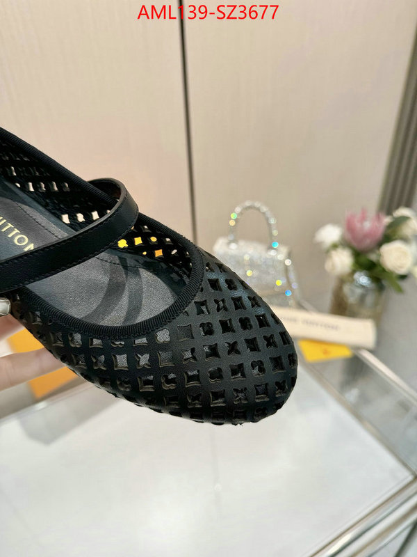 Women Shoes-LV perfect quality ID: SZ3677 $: 139USD