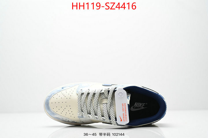Men Shoes-Nike high quality perfect ID: SZ4416 $: 119USD