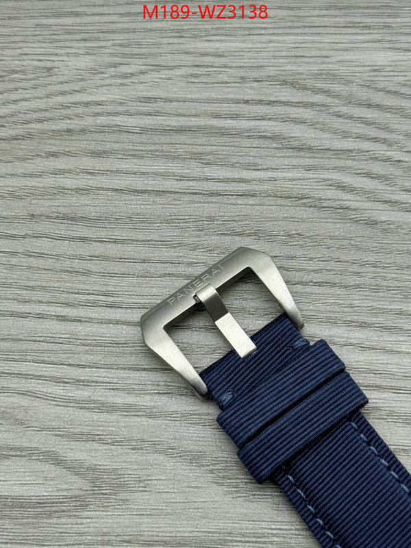 Watch(TOP)-Panerai cheap ID: WZ3138 $: 189USD