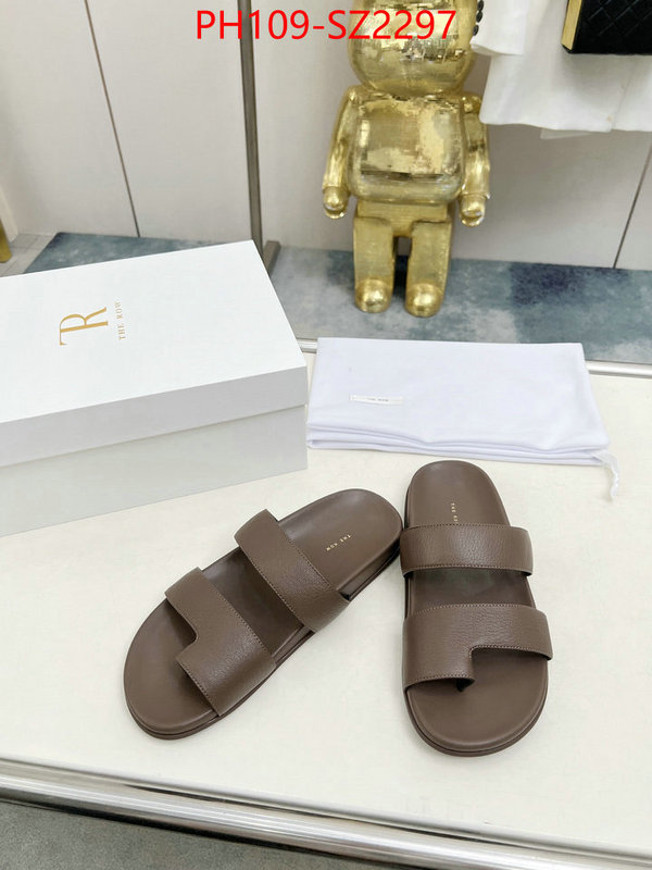 Women Shoes-The Row top 1:1 replica ID: SZ2297 $: 109USD