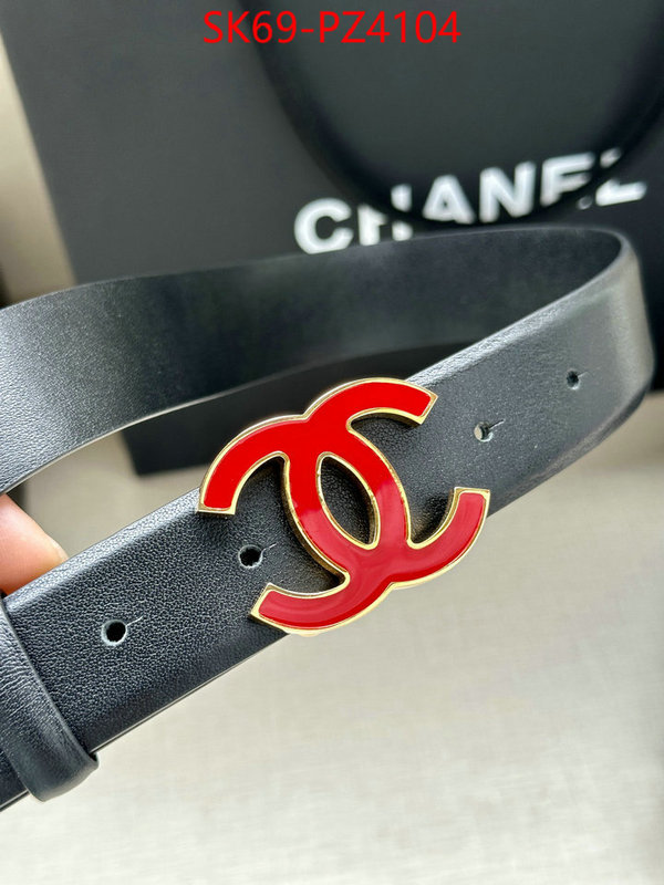 Belts-Chanel best replica 1:1 ID: PZ4104 $: 69USD