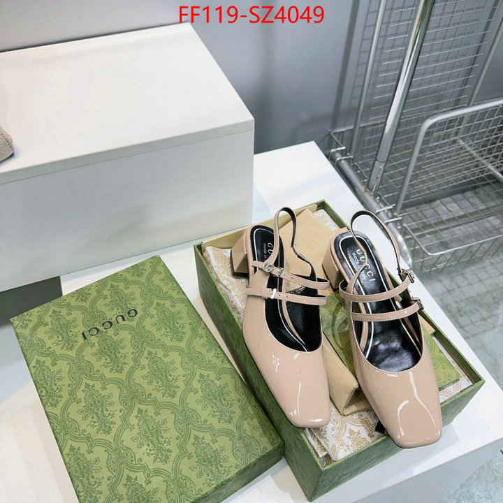 Women Shoes-Gucci brand designer replica ID: SZ4049 $: 119USD-shoes yupoo Women Shoes-Gucci brand designer replica ID: SZ4049 $: 119USD