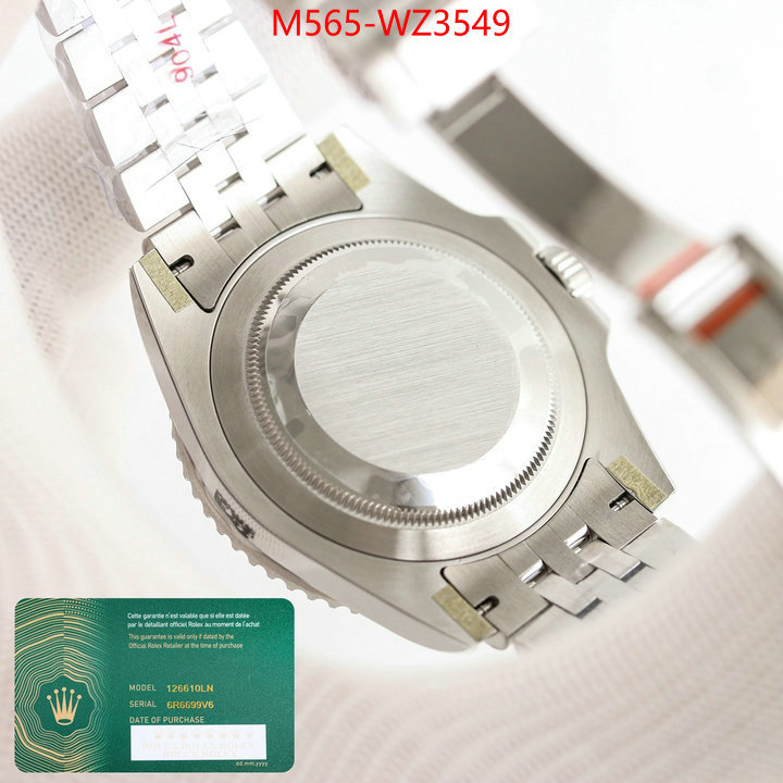 Watch(TOP)-Rolex shop the best high authentic quality replica ID: WZ3549 $: 565USD