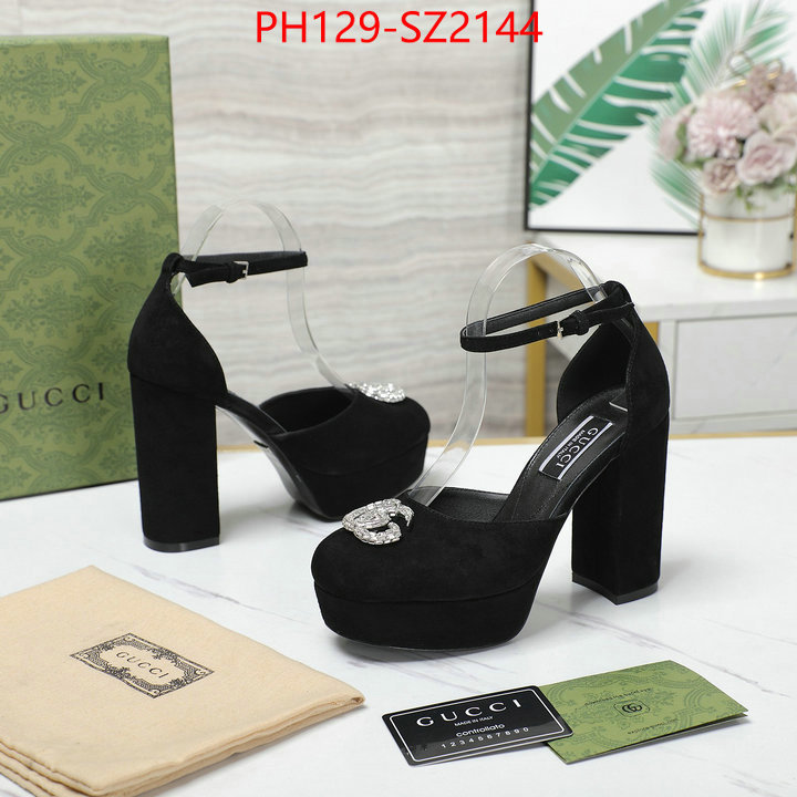 Women Shoes-Gucci high quality replica designer ID: SZ2144 $: 129USD-shoes yupoo Women Shoes-Gucci high quality replica designer ID: SZ2144 $: 129USD