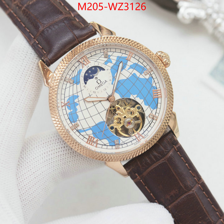 Watch(TOP)-Omega what ID: WZ3126 $: 205USD-shoes yupoo Watch(TOP)-Omega what ID: WZ3126 $: 205USD