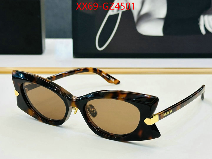 Glasses-Dior what best replica sellers ID: GZ4501 $: 69USD