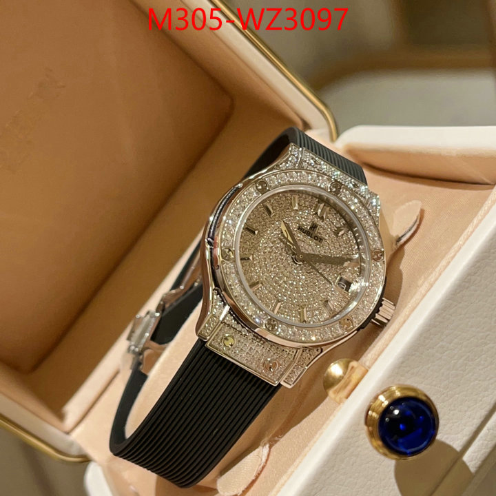 Watch(TOP)-Hublot where to find the best replicas ID: WZ3097 $: 305USD
