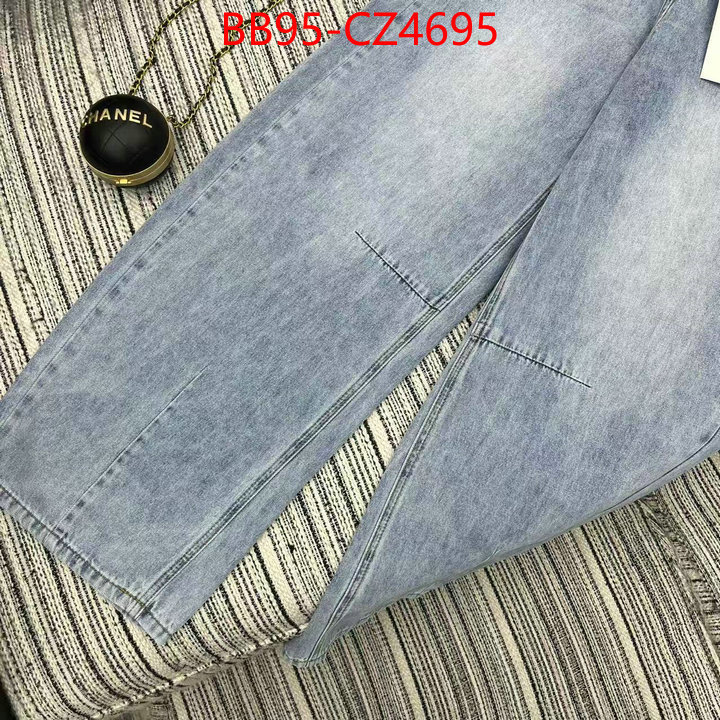 Clothing-Chanel from china ID: CZ4695 $: 95USD