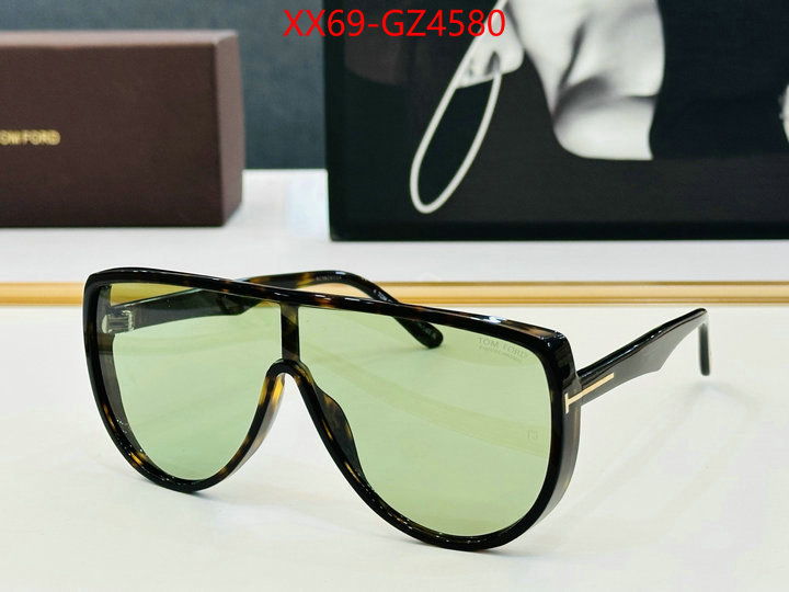 Glasses-Tom Ford replica every designer ID: GZ4580 $: 69USD