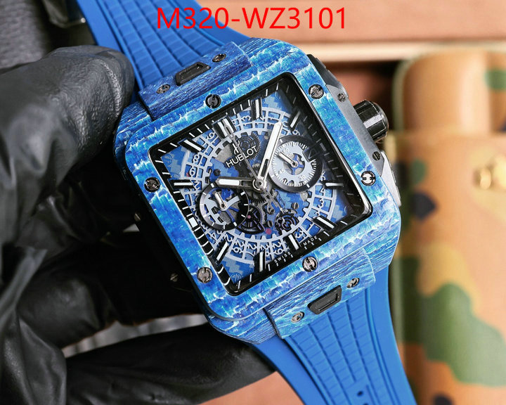 Watch(TOP)-Hublot is it illegal to buy ID: WZ3101 $: 320USD