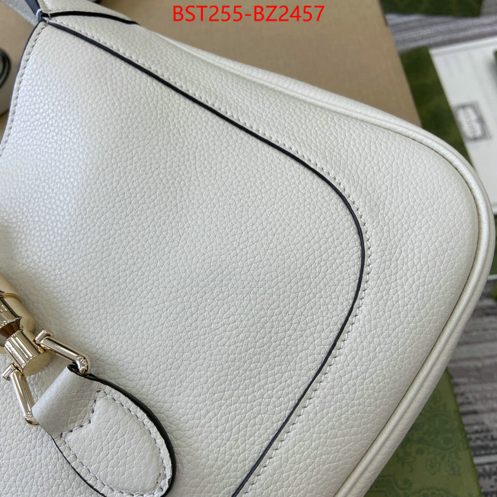 Gucci Bags(TOP)-Jackie Series- the online shopping ID: BZ2457 $: 255USD,