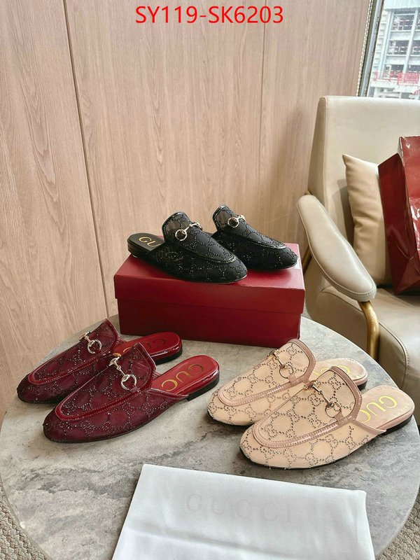 Women Shoes-Gucci online ID: SK6203 $: 119USD