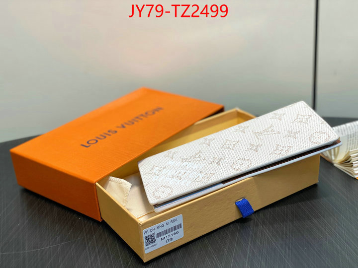 LV Bags(TOP)-Wallet what's best ID: TZ2499 $: 79USD,
