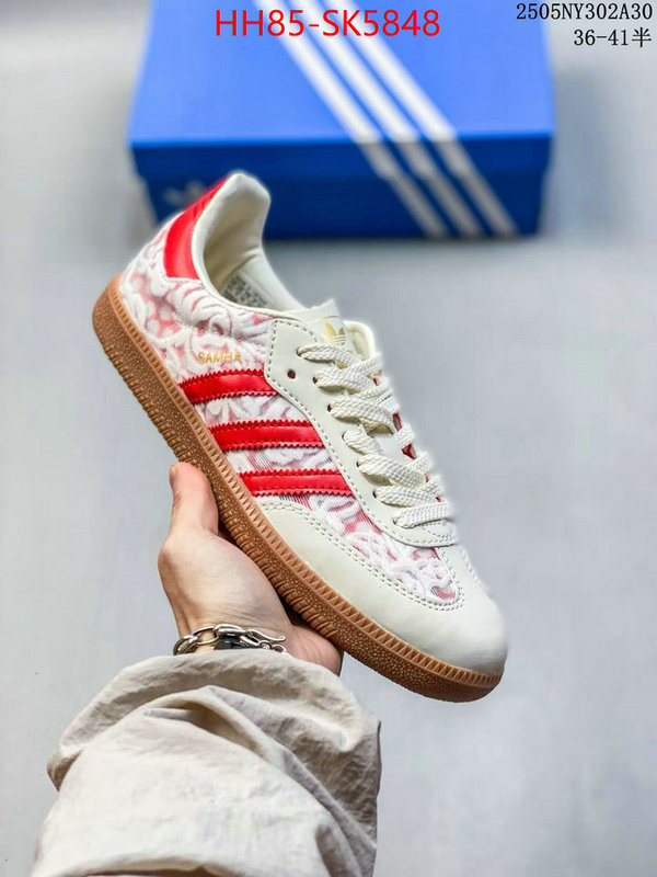 Women Shoes-Adidas where can you buy a replica ID: SK5848 $: 85USD