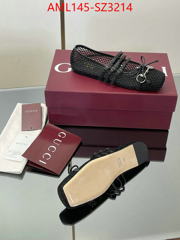 Women Shoes-Gucci is it illegal to buy ID: SZ3214 $: 145USD
