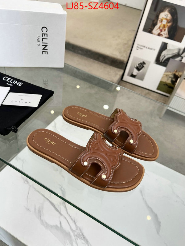 Women Shoes-CELINE replica online ID: SZ4604 $: 85USD