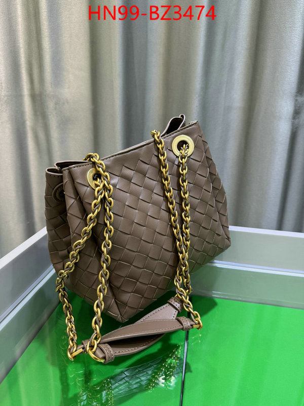 BV Bags(4A)-Handbag- high quality designer replica ID: BZ3474 $: 99USD,
