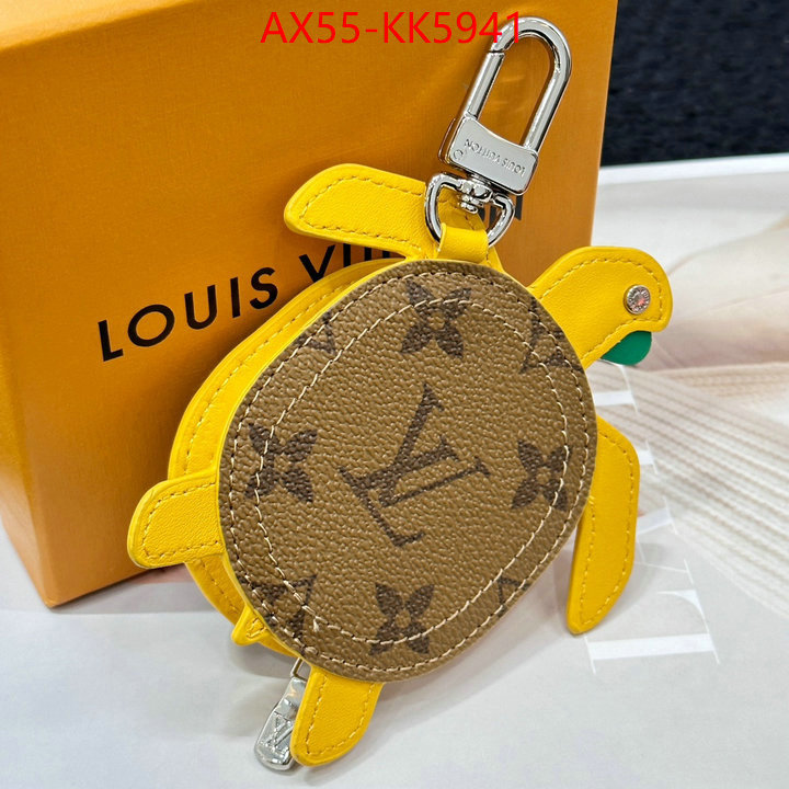 Key pendant-LV best quality replica ID: KK5941 $: 55USD