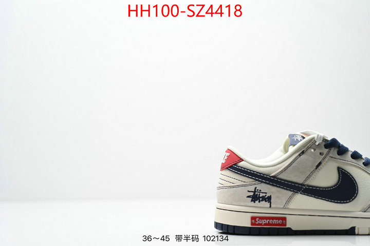 Men Shoes-Nike high quality designer ID: SZ4418 $: 100USD