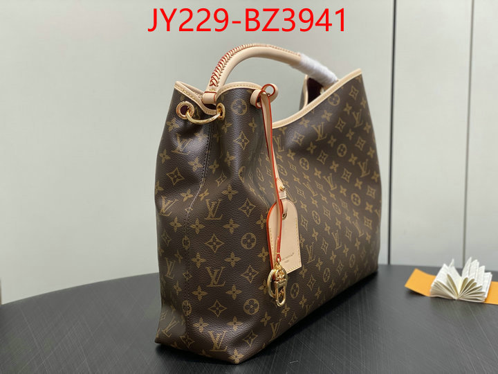 LV Bags(TOP)-Handbag Collection- wholesale ID: BZ3941 $: 229USD,