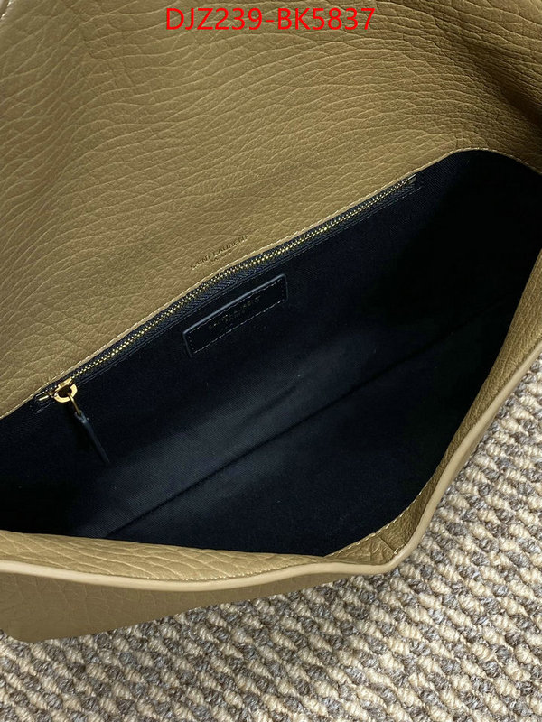YSL Bags(TOP)-Clutch- how to buy replica shop ID: BK5837 $: 239USD,