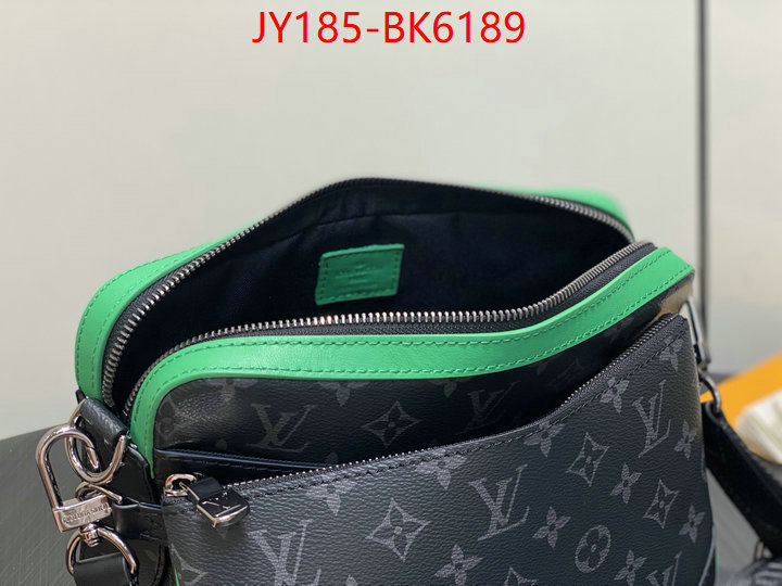 LV Bags(TOP)-Pochette MTis- 7 star collection ID: BK6189 $: 185USD,