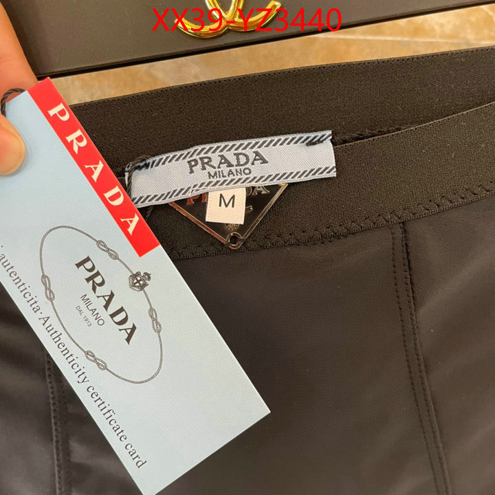 Swimsuit-Prada online from china designer ID: YZ3440 $: 39USD