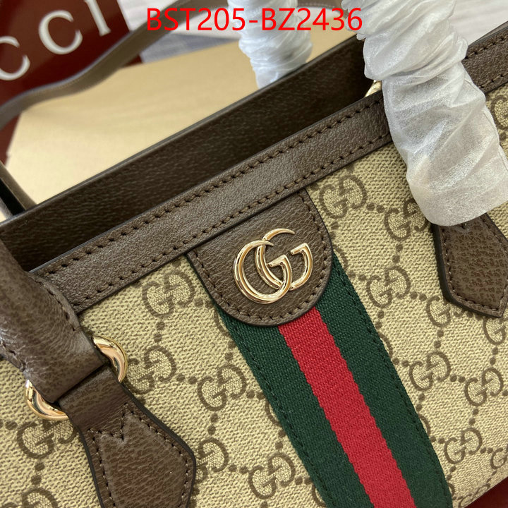 Gucci Bags(TOP)-Crossbody- how to find designer replica ID: BZ2436 $: 205USD,