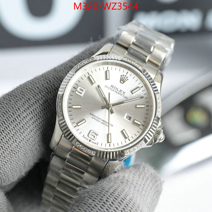 Watch(TOP)-Rolex where should i buy replica ID: WZ3544 $: 320USD