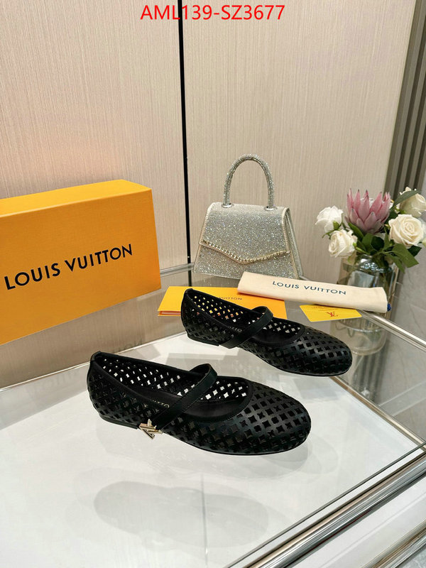 Women Shoes-LV perfect quality ID: SZ3677 $: 139USD
