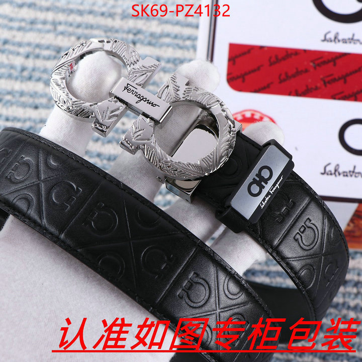Belts-Ferragamo the top ultimate knockoff ID: PZ4132 $: 69USD